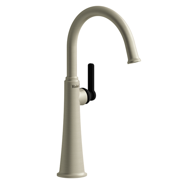 Riobel Single Hole Lavatory Faucet MMRDL01JBNBK